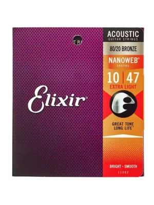 Elixir 11002 10/47 Nanoweb Extra Light Nejlepší Cena