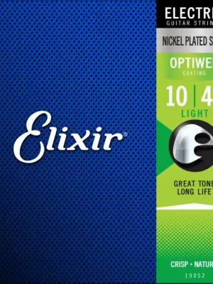 Elixir 19052 10/46 Optiweb Light Sleva