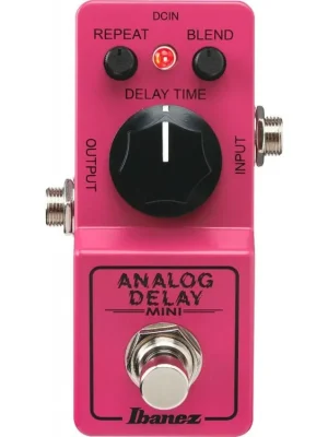 Přímo Od Výrobce Ibanez Analog Delay Mini