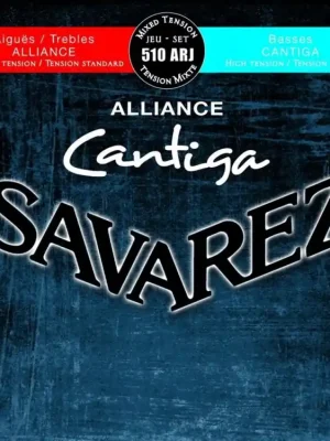 Objednat Nyní Savarez Alliance Cantiga SA510ARJ