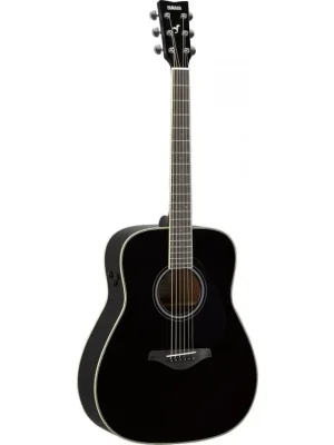 Výhodná Nabídka YAMAHA FG-TA Black