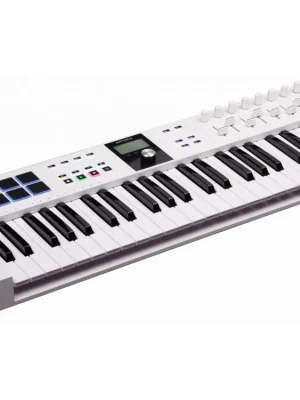 Must-Have Arturia Keylab Essential 49 White mk3