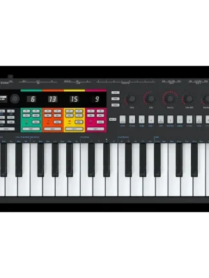 Arturia KeyStep Pro Black Edition with cables Ihned K Objednání