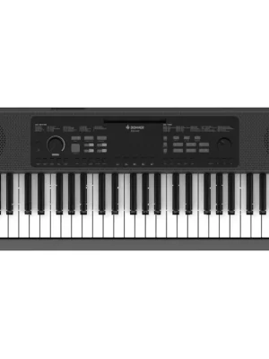 Finální Výprodej DONNER DEK-620 61 Keys Touch Sensitive Keyboard Kit (including stand, bench, earphone set)