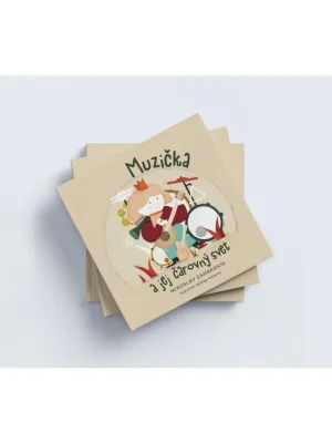 Koupit Online Muzi¦Źka a jej ¦Źarovn+Ż svet