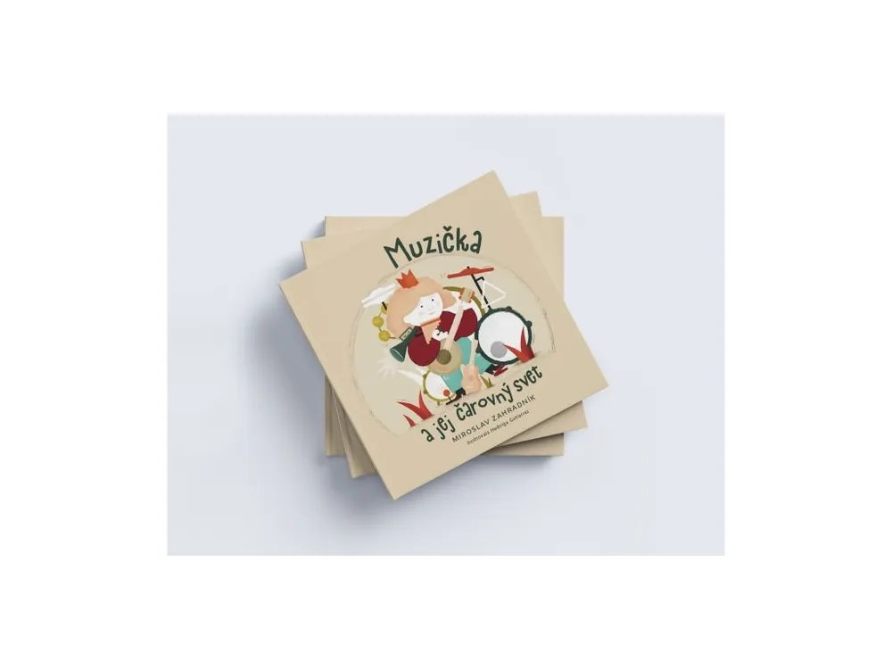 Koupit Online Muzi¦Źka a jej ¦Źarovn+Ż svet