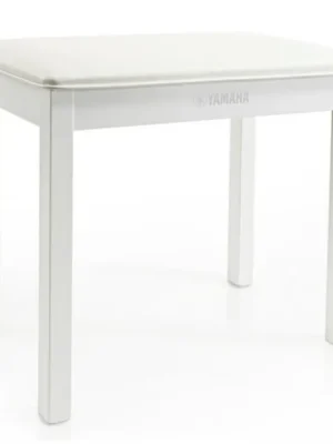 YAMAHA B1 White Bench Originální