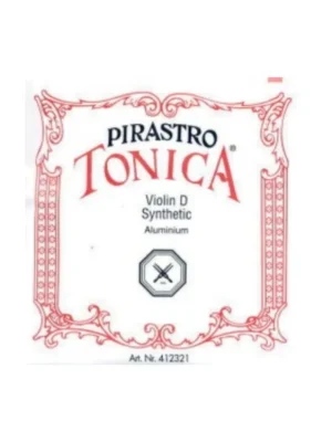 Pirastro VIOLIN TONICA samost. struna D Sezónní Sleva