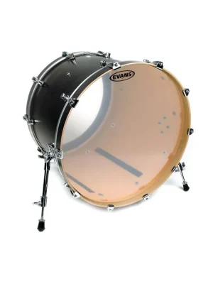 Novinka Evans 18´´ GEN G1 Clear Bass drum