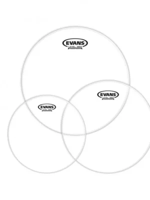 Přímo Od Výrobce Evans TOMPACK: G2 Clear Rock