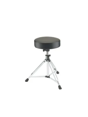 K&M 14020 Drummer´s throne »Picco« chrome Značkový