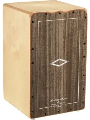 Značkový MEINLArtisan Edition Cajon Tango Line - Grey Eucalyptus