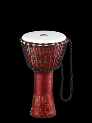 Koupit Online MEINL 10"AFRICAN DJEMBE MEDIUM "TRAVEL SERIES", PHARAOHS