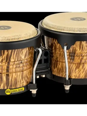 Nízká Cena MEINL BONGOSET 6 3/4"+ 8" FREE RIDE, SSR-DRUM HOOP