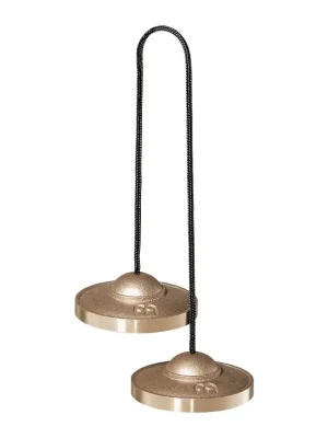 Horká Nabídka MEINL FINGER CYMBALS PAIR PROFESSIONAL, BRONZE