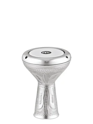 Časově Omezené MEINL MINI DOUMBEK ALUMINUM HAND-HAMMERED