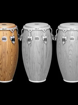 MEINL QUINTO 11" ZEBRA FINISH TTR-CHROM DRUM HOOP Ověřený