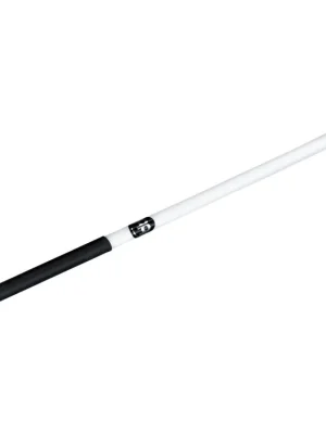 Novinka MEINL SAMBA STICK PLASTIC WHITE, SHORT VERSION
