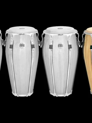 Rychlé Dodání MEINL TUMBA 13" FLOATUNE WOOD SSR-DRUM HOOP