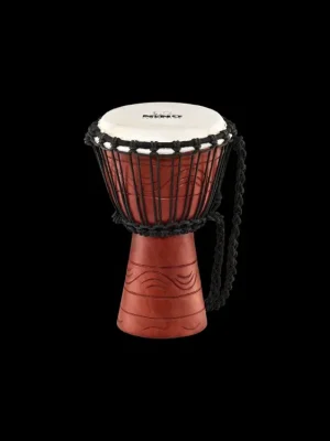 Must-Have NINO DJEMBE AFRICAN X-SMALL BROWN CARVING