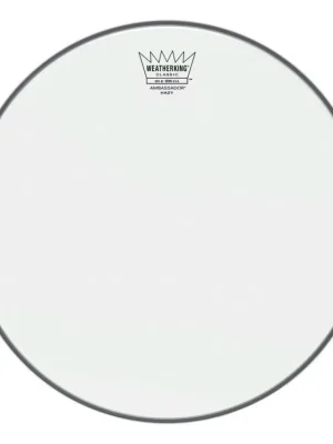 Vysoce Kvalitní Remo 14´´ Classic Fit Ambassador Snare Resonant