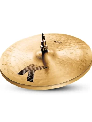 Vrácení Zdarma ZILDJIAN 14" K hi hat