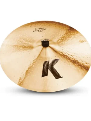 Značkový ZILDJIAN 20" K Custom dark ride
