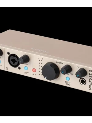 Akce Arturia MiniFuse 2 Champagne