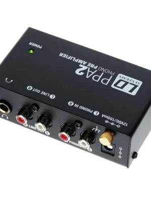 Nejlepší Volba LD Systems PPA 2