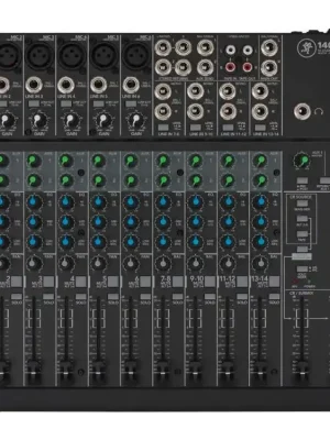 MACKIE 1402 VLZ4 Sleva