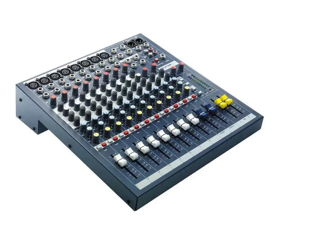 Jen Po Omezenou Doba SOUNDCRAFT EPM8