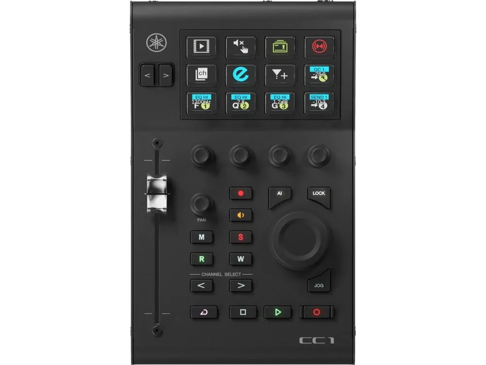 Pouze Dnes Yamaha CC1