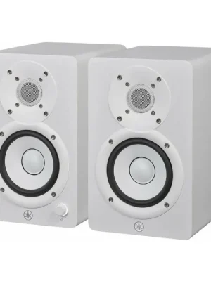 Yamaha HS4 White Must-Have