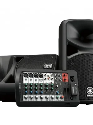 Yamaha STAGEPAS 400BT Vrácení Zdarma