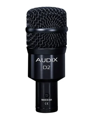 Novinka Audix D2