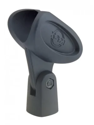 Speciální Cena K&M 85060 Microphone clip 3/8" and 5/8"