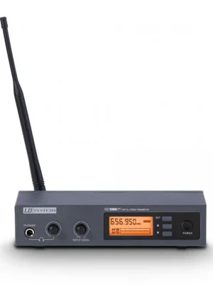 LD Systems MEI 1000 G2 T B 6 Finální Výprodej