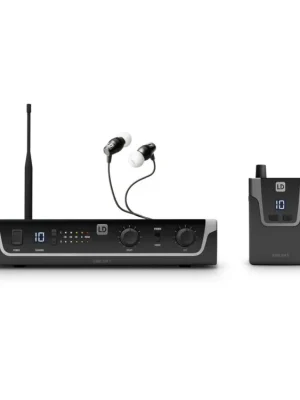 LD Systems U308 IEM HP Hit Sezóny