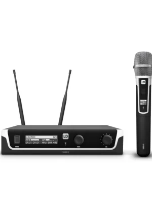 Doprava Zdarma LD Systems U506 HHC