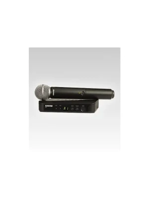 SHURE BLX24E/SM58 Kup Teď