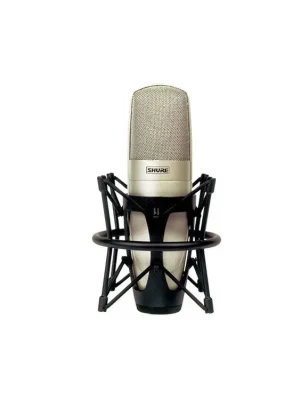 Vrácení Zdarma SHURE KSM32/SL