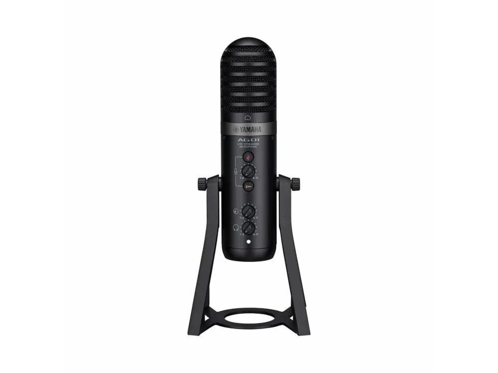 Víkendová Akce Yamaha AG01 Black