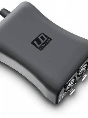 Zlevněný LD Systems HPA 1 Amplifier for headphones and wired IEM