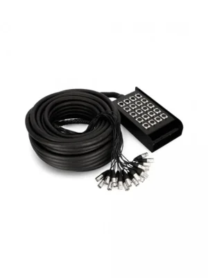 Adam Hall Cables K 20 C 30 - Multicore mit Stagebox 16/4 30 m Nejprodávanější