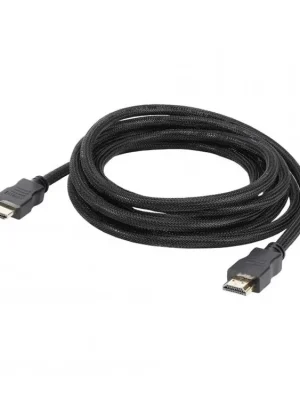 Hit Sezóny Sommer Cable HDMI 19-pol male<>HDMI 19-pol male 1,0m
