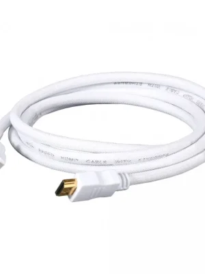 Sommer Cable HDMI High Speed with Ethernet White 7,5m Značkový