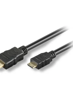Sommer Cable HDMI male<>HDMI mini male, 19-pol, 2 m Ihned K Objednání