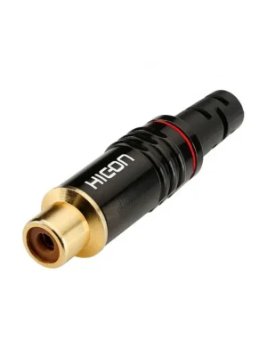 Sommer Cable HI-CF06-RED Vysoce Kvalitní