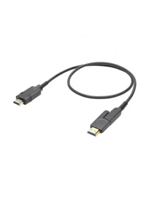Sommer Cable HI-HOIC-1500 HDMI/HDMI AOC fiber-optic connection cable 18 Gbit/s 15 m Víkendová Akce