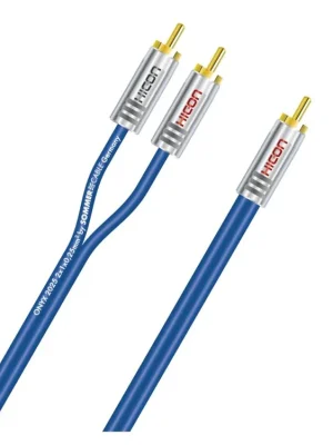 Nízká Cena Sommer Cable IC Onyx 2x0,25qmm, Blue, 20,00m